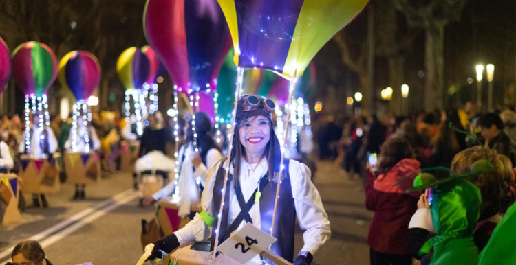Carnestoltes de Mataró