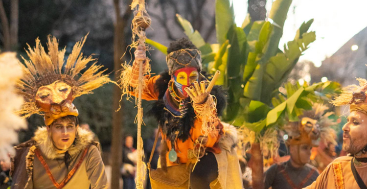Carnestoltes de Mataró