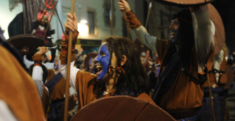 Carnestoltes de Mataró