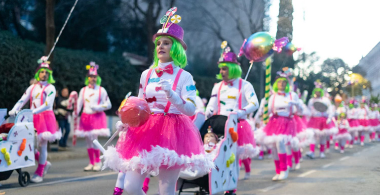 Carnestoltes de Mataró