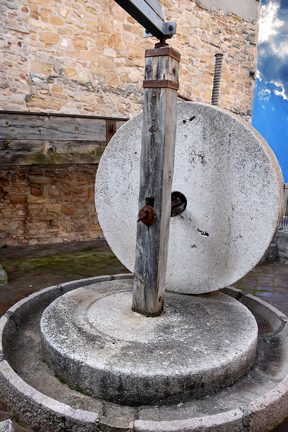 Molí del Potau de Sarral