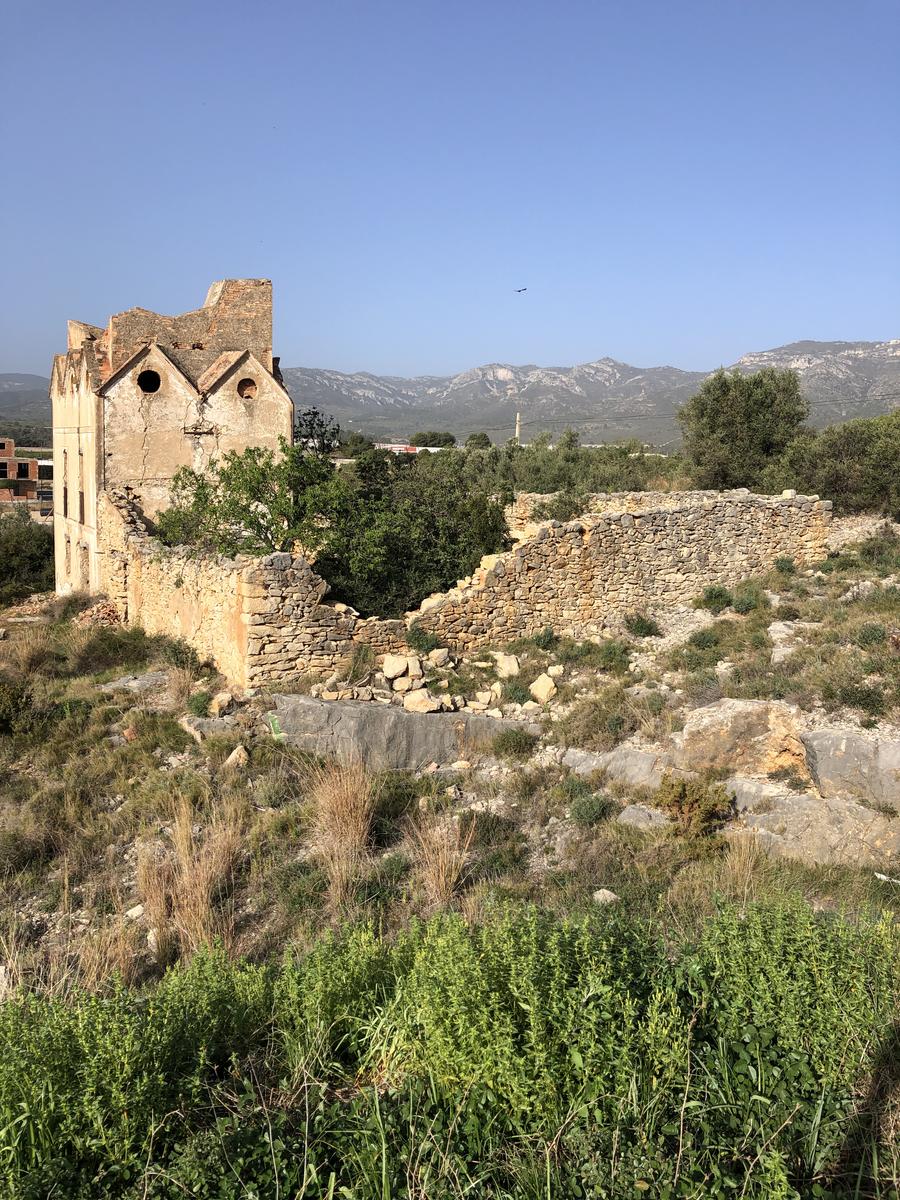 Ruta: Camí fluvial del riu Sénia