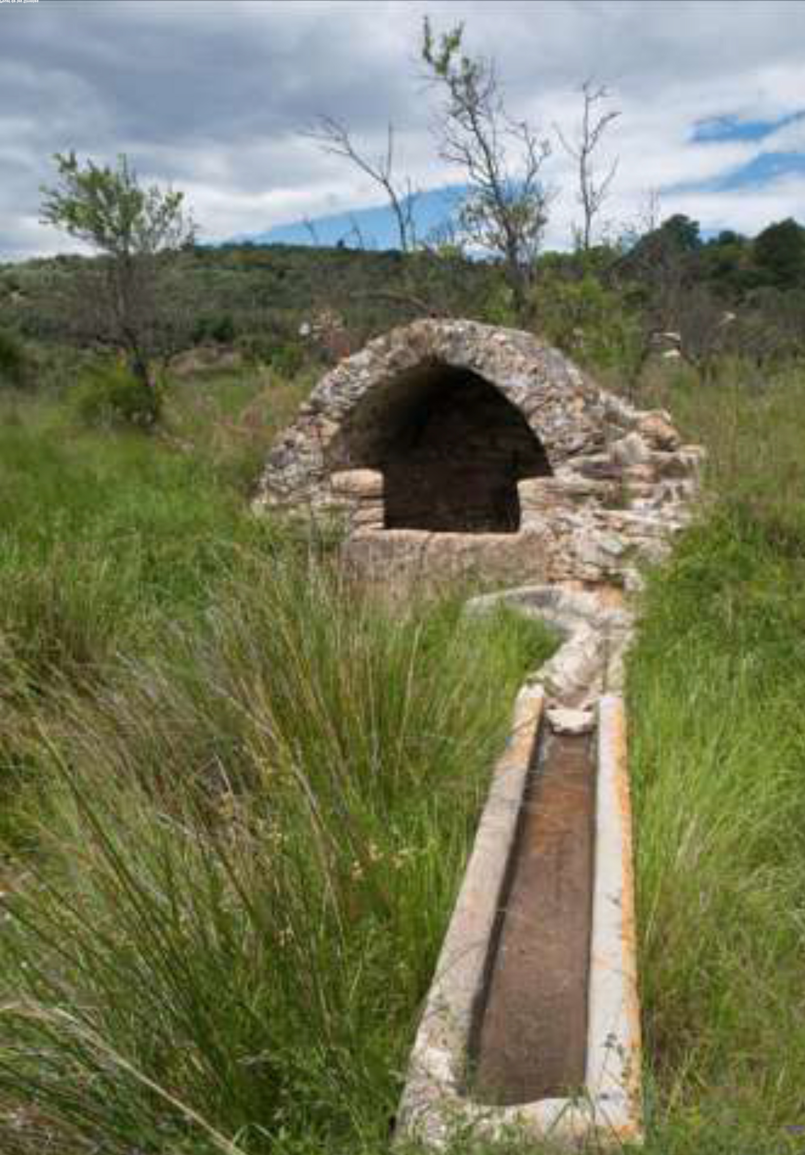 Ruta un mar d’oliveres i pedra seca a la Sénia