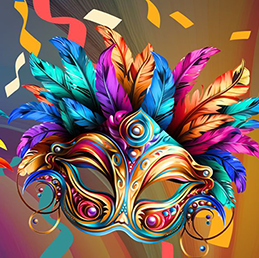 Gran Rua de Carnaval a les Peces d’Albinyana