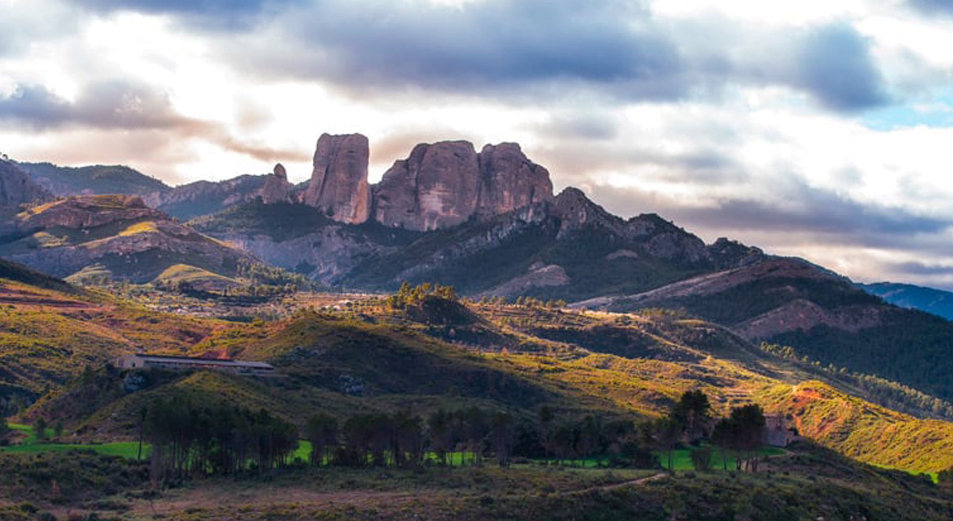 Parc Natural dels Ports ***
