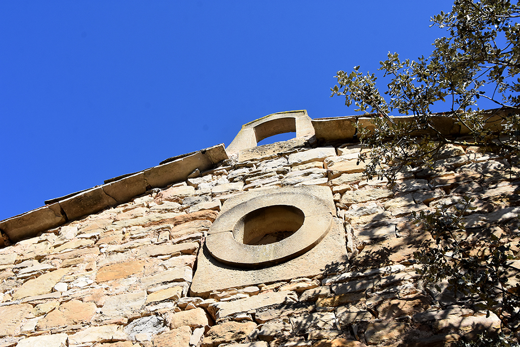 Ermita de Sant Pere de Magrà de Castellfollit de Riubregós