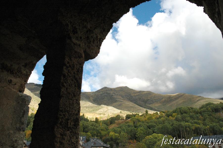 Vall de Boí, La - Sant Climent de Taüll