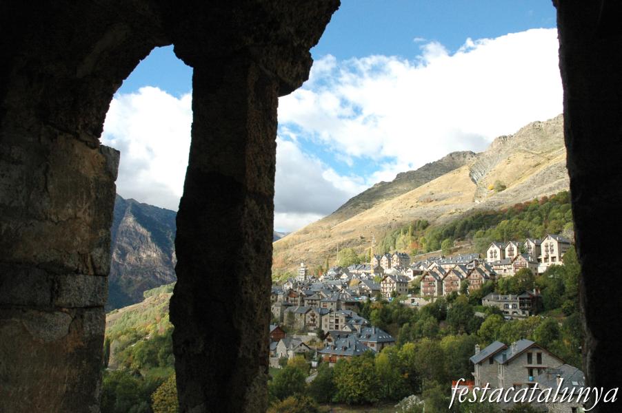 Vall de Boí, La - Sant Climent de Taüll
