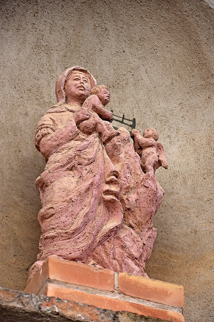 Nucli històric de Castellfollit de Riubregós