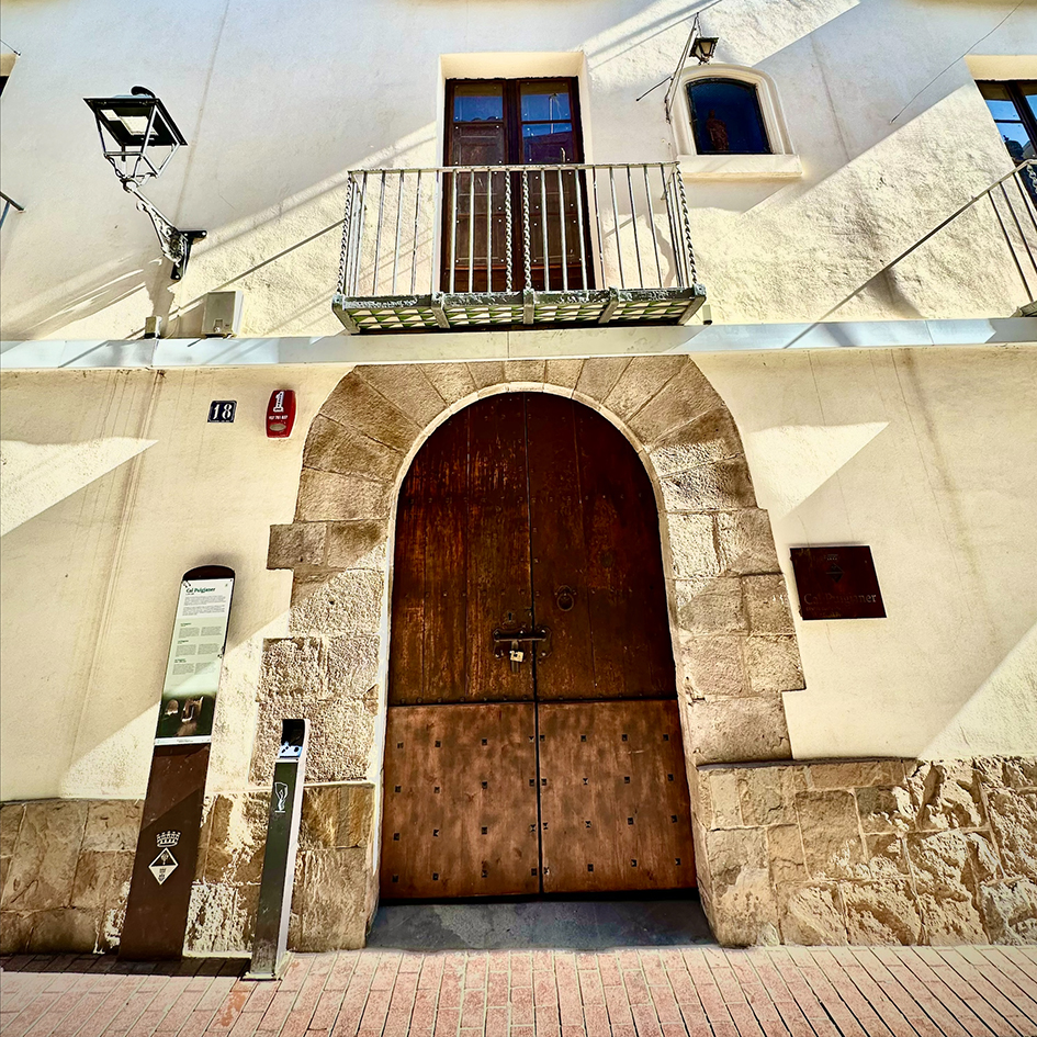 Centre Cultural Cal Puigjaner