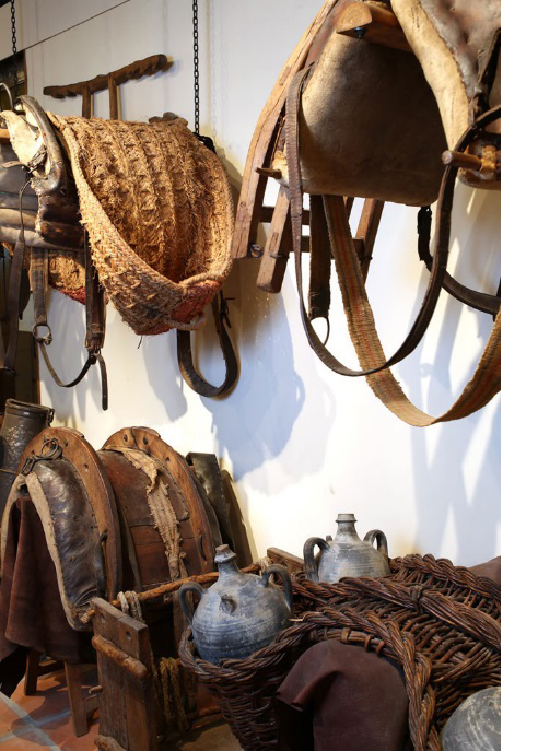 La Granadella - Cal Baster 