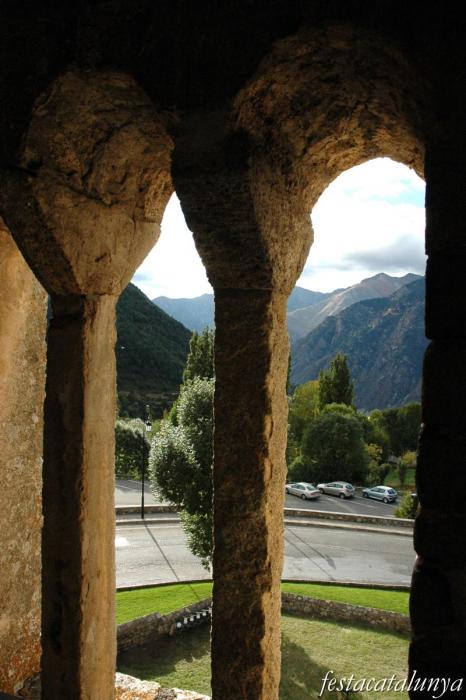 Vall de Boí, La - Sant Climent de Taüll