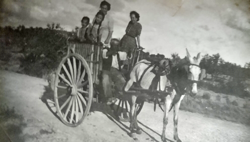 La Granadella - Cal Carreter