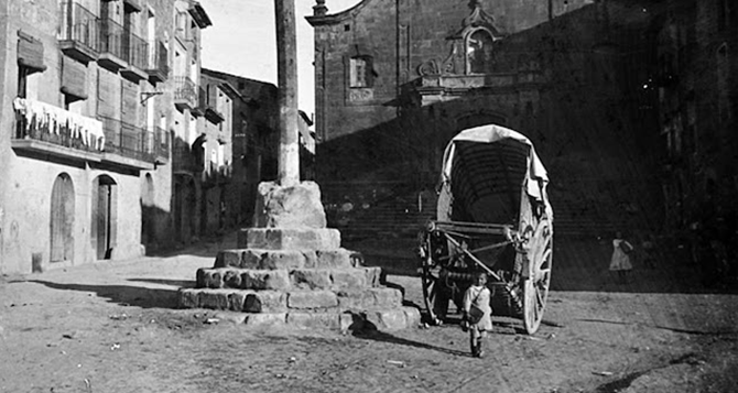 La Granadella - Cal Carreter 