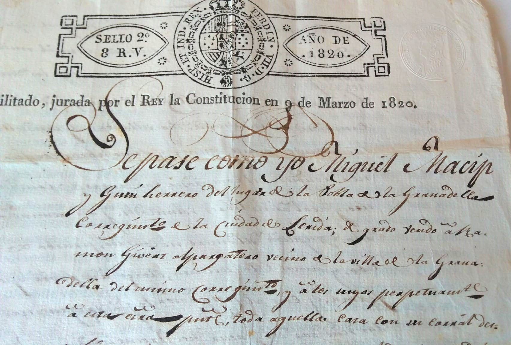 La Granadella - Ca l'Espardenyer