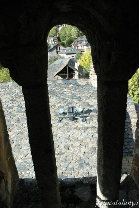 Vall de Boí, La - Sant Climent de Taüll