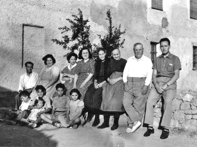 La Granadella - Cal Moliner 