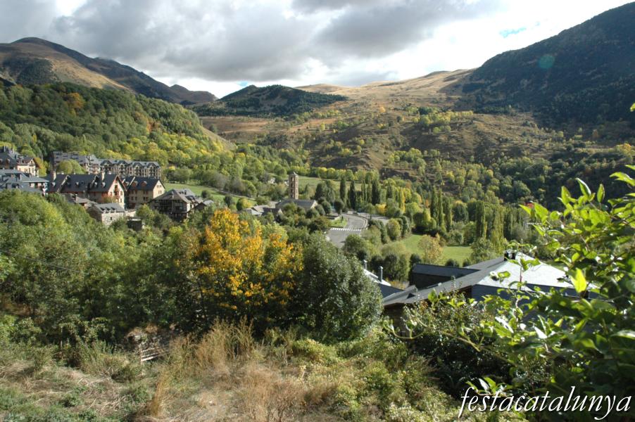 Vall de Boí, La - Sant Climent de Taüll