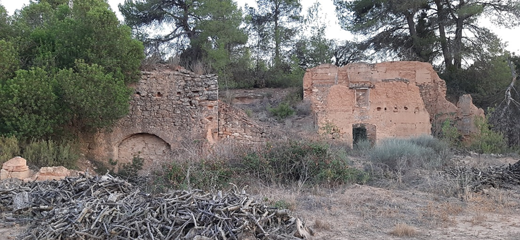 La Granadella - Cal Teuler 