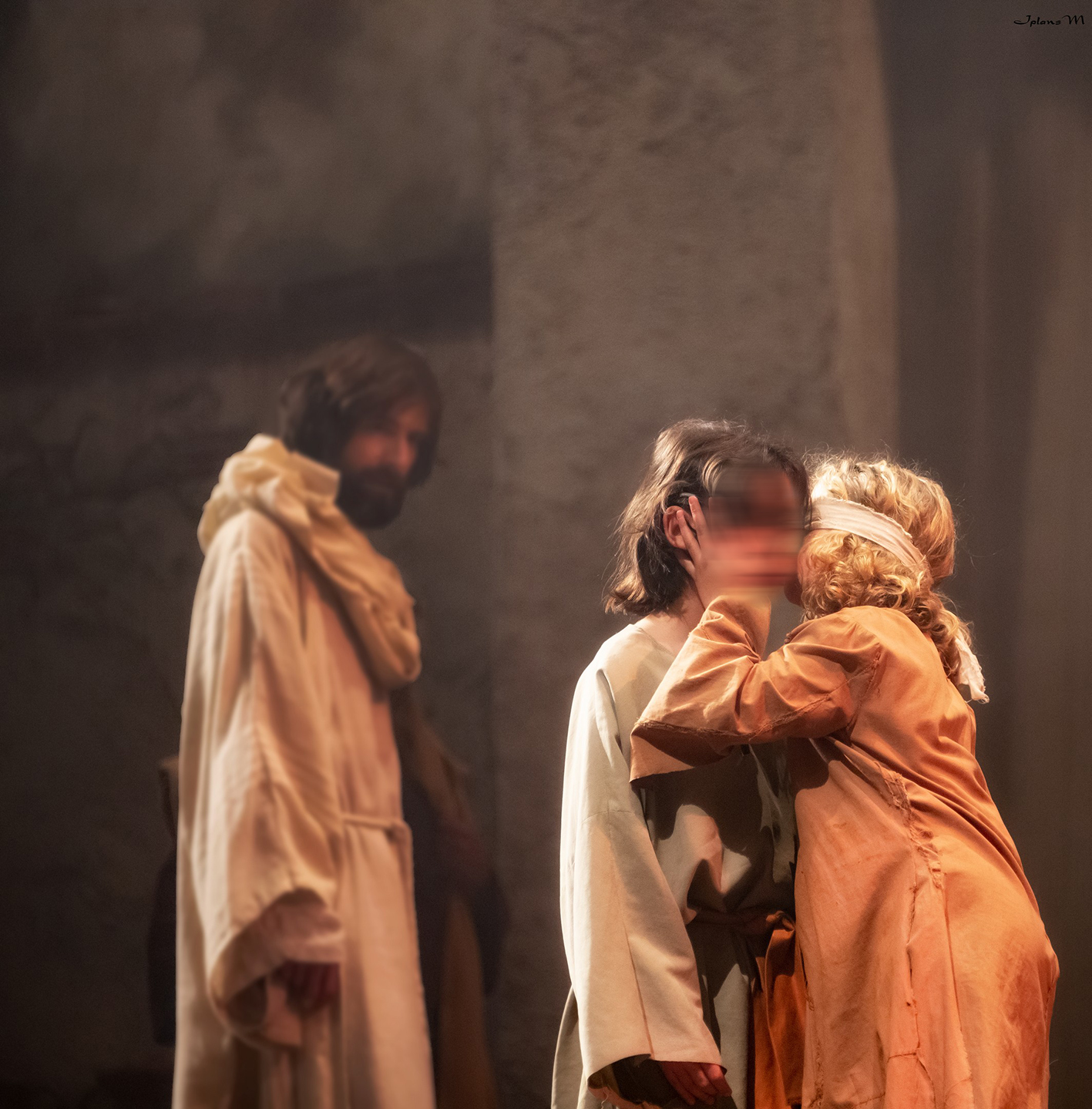 La Passió d'Olesa de Montserrat