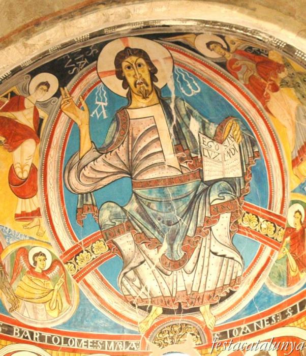 Vall de Boí, La - Sant Climent de Taüll