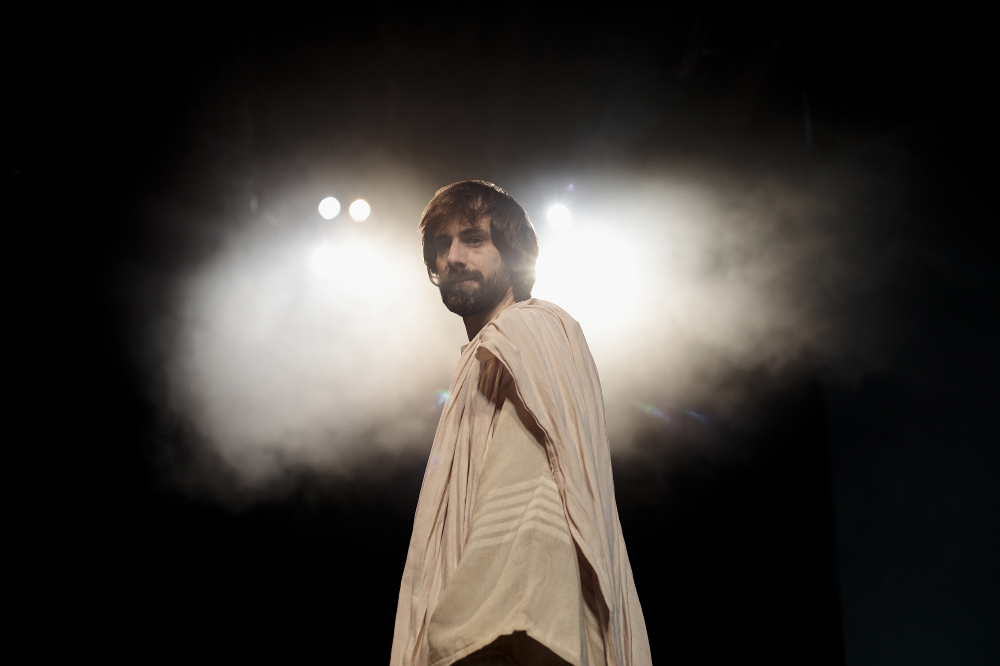 La Passió d'Olesa de Montserrat