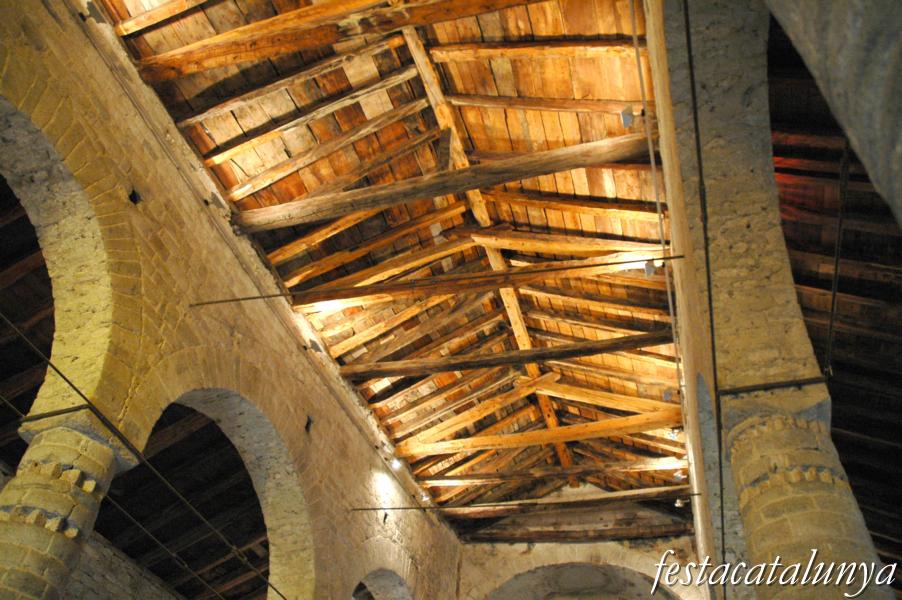 Vall de Boí, La - Sant Climent de Taüll
