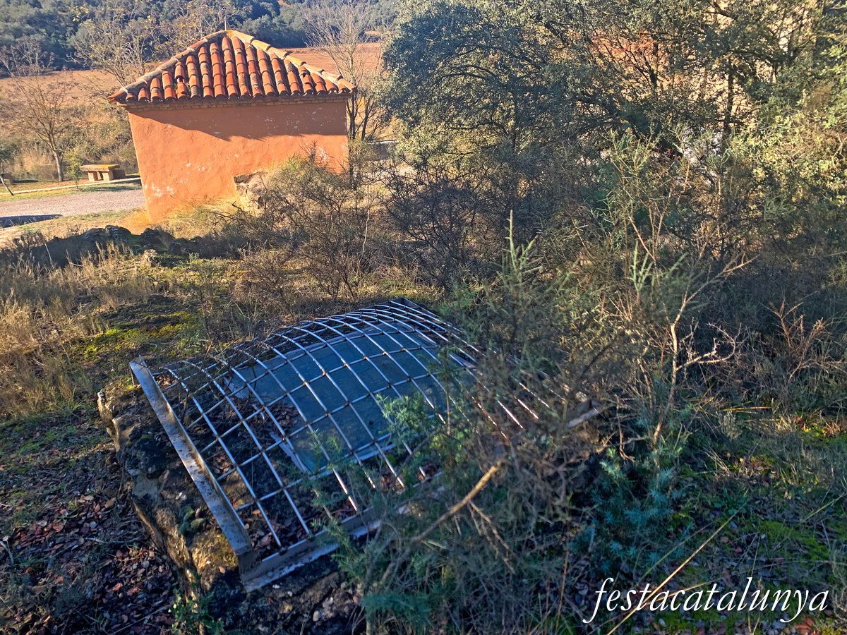 Oliola - Font del Coscó 