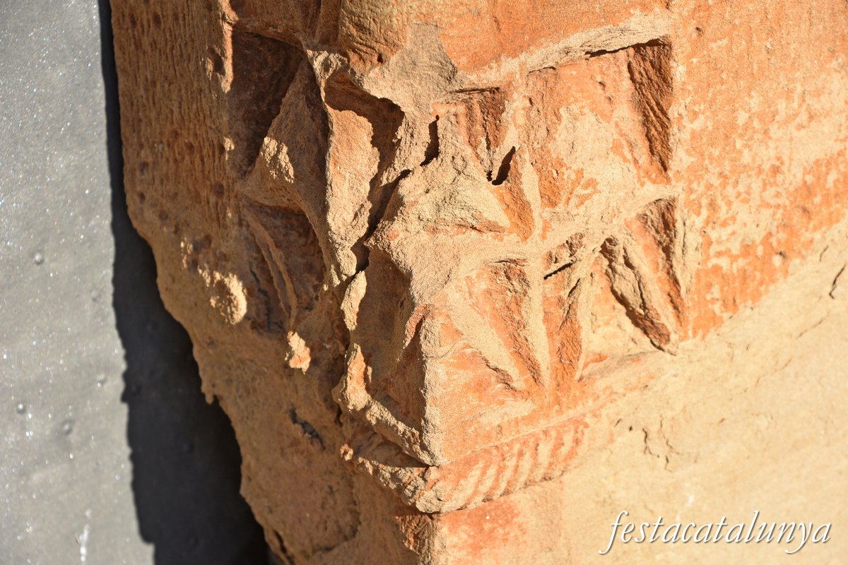 Oliola - Església parroquial de Santa Maria de Coscó 