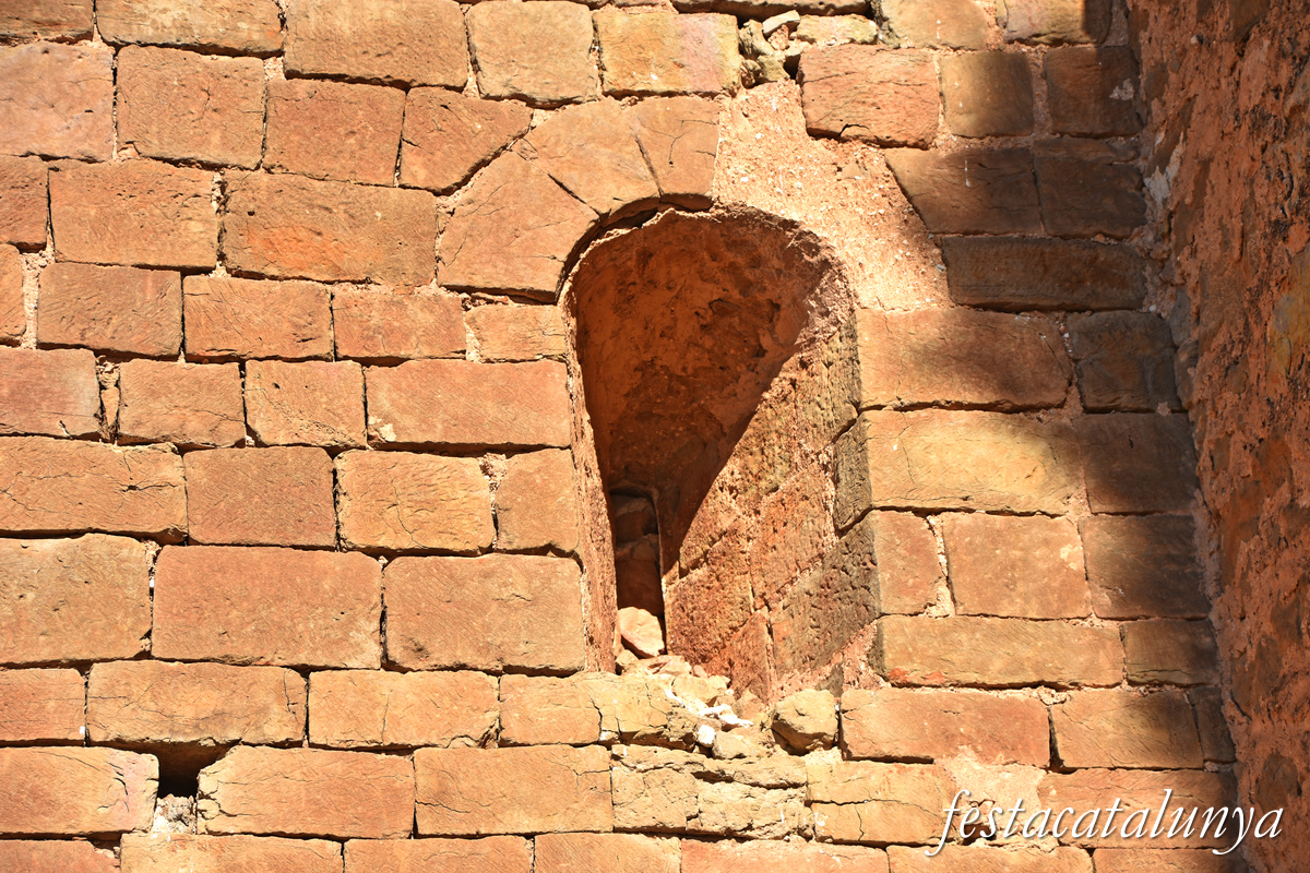 Oliola - Església parroquial de Santa Maria de Coscó 