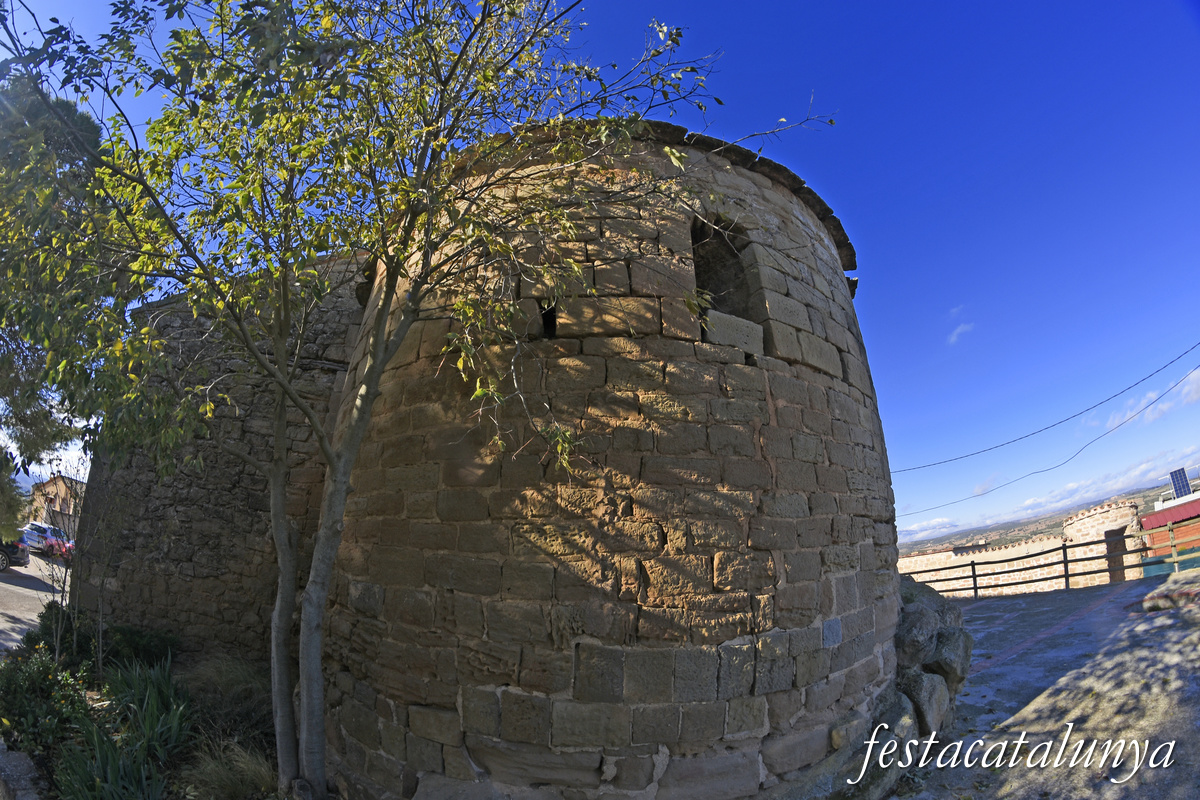 Oliola - Església parroquial de Santa Maria de Coscó 