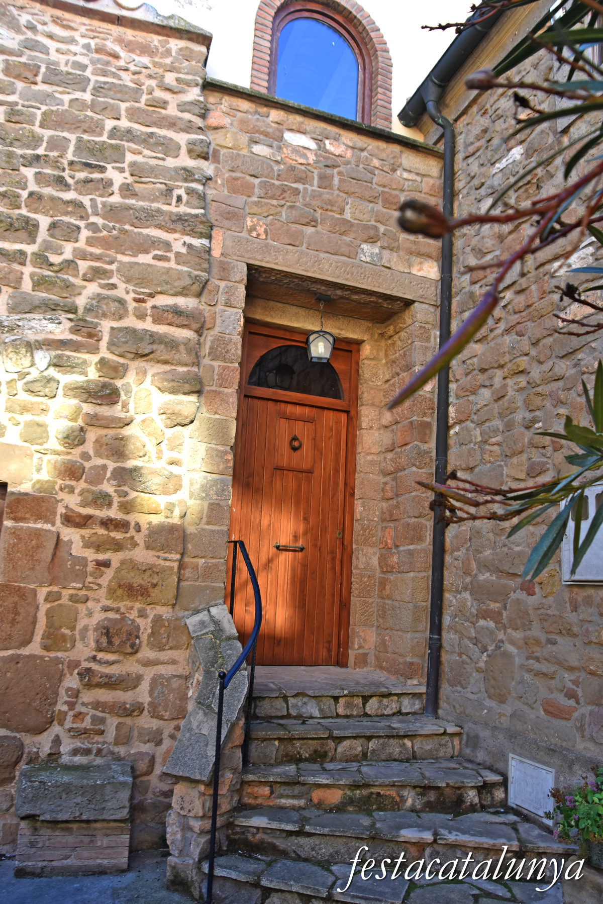 Oliola - Nucli històric de Coscó 