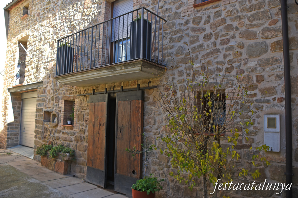 Oliola - Nucli històric de Coscó 