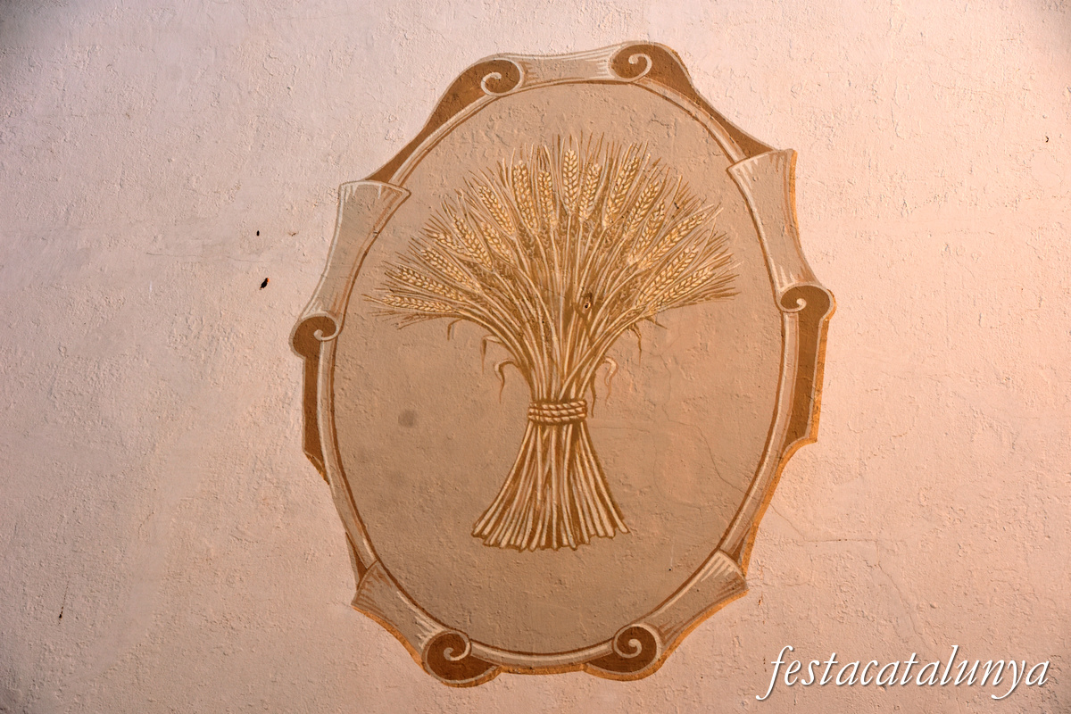 Oliola - Nucli històric de Coscó 