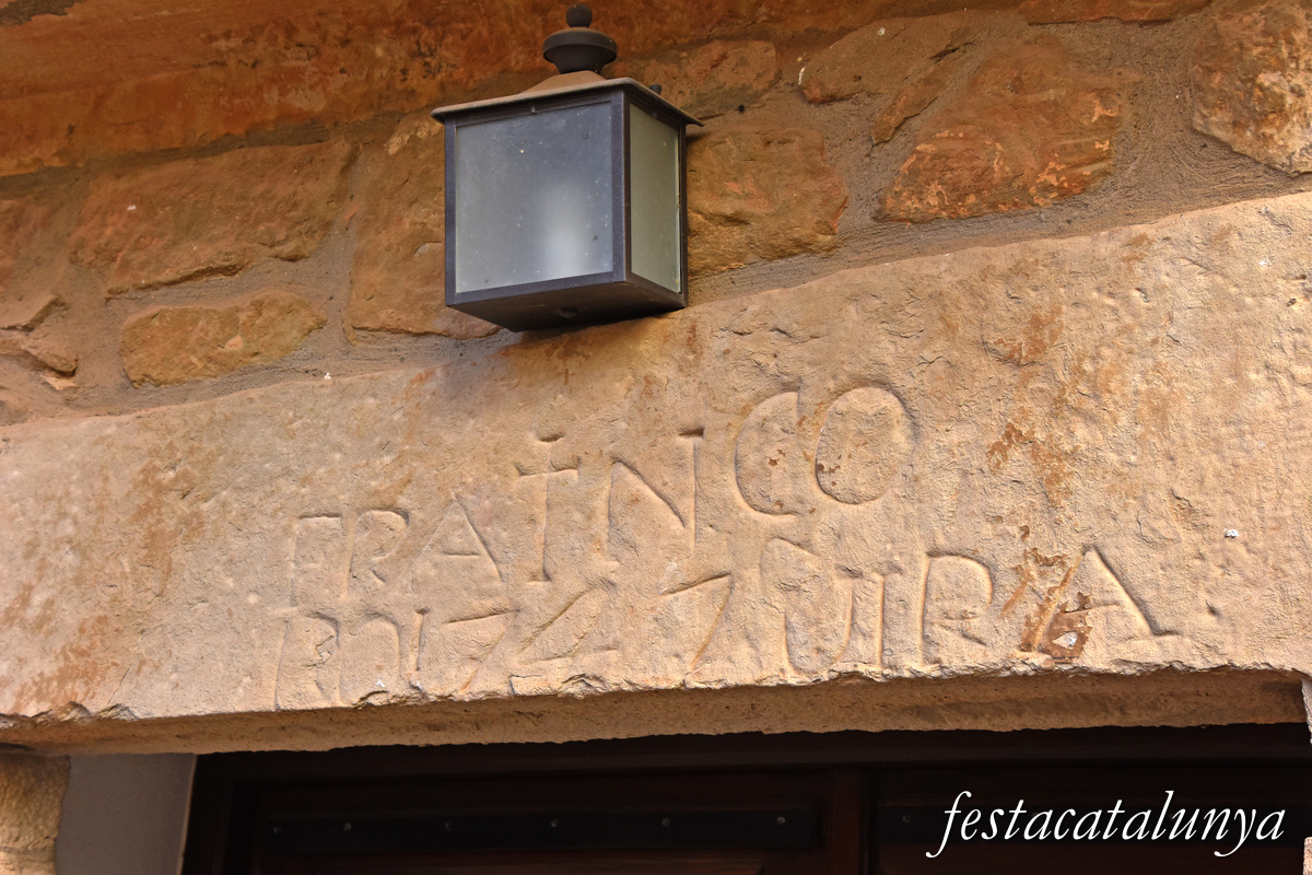 Oliola - Nucli històric de Coscó