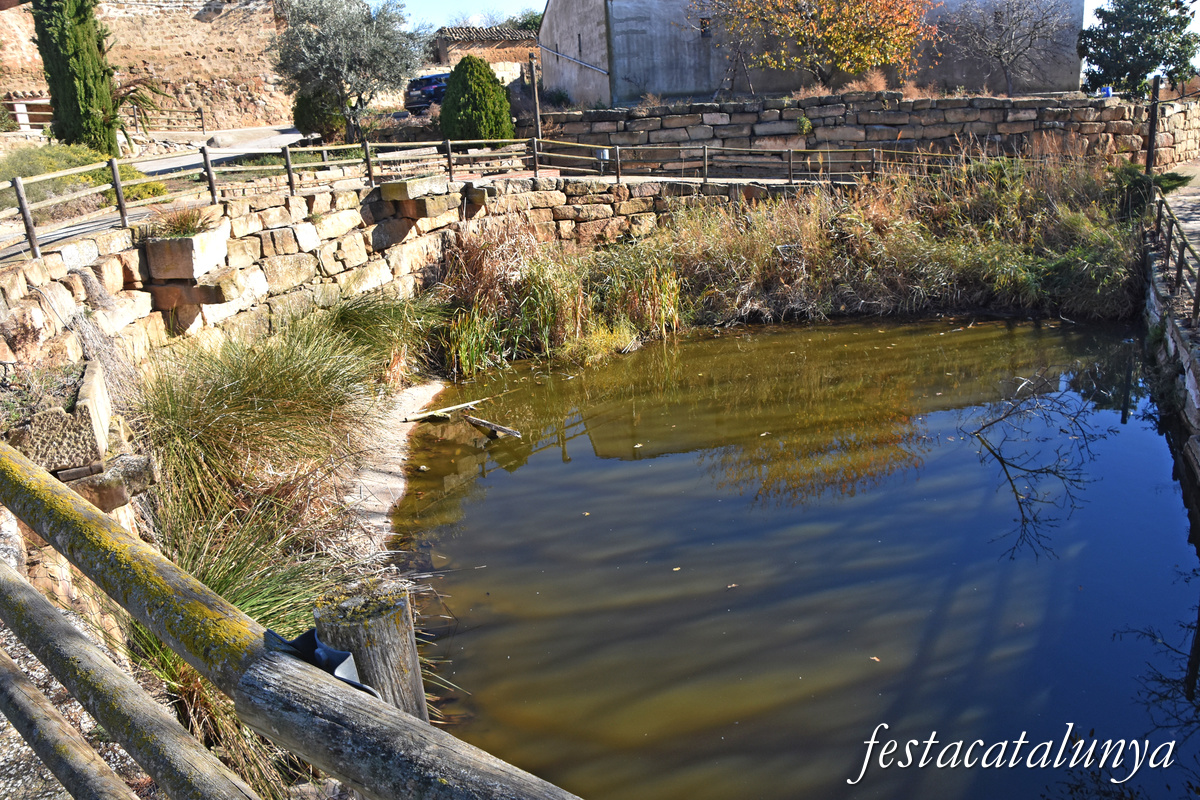 Oliola - Nucli històric de Coscó