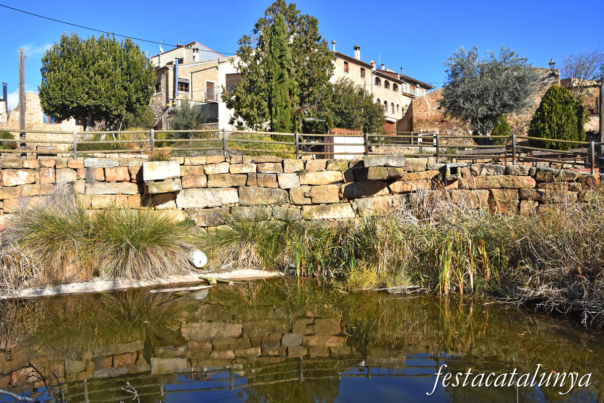 Oliola - Nucli històric de Coscó 