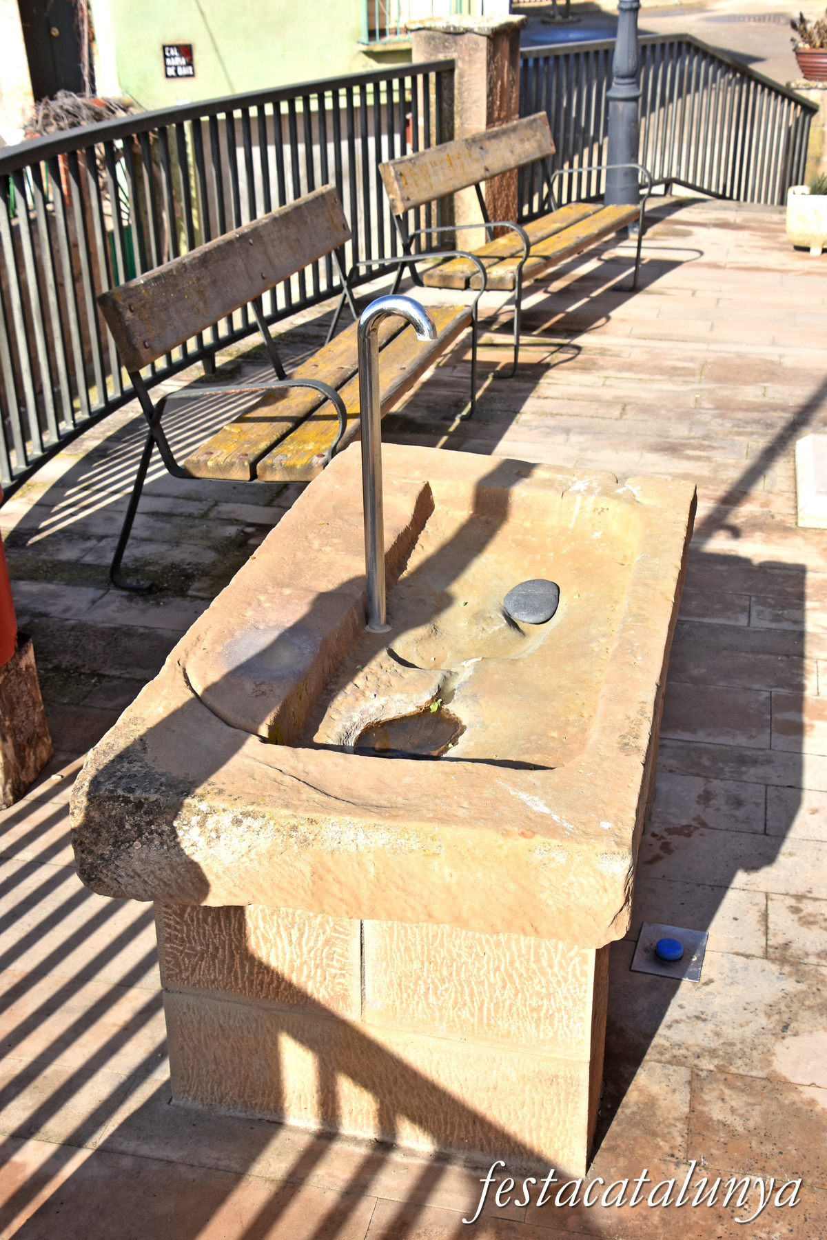 Oliola - Nucli històric del Gos o Castellnou del Gos 