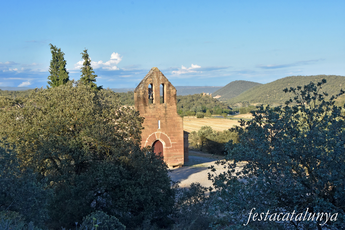 Oliola - Sant Sebastià del Gos 