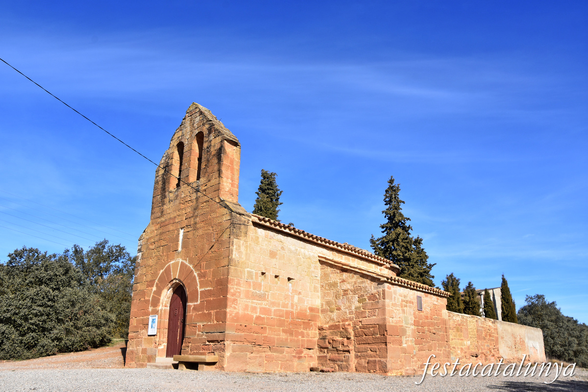 Oliola - Sant Sebastià del Gos 