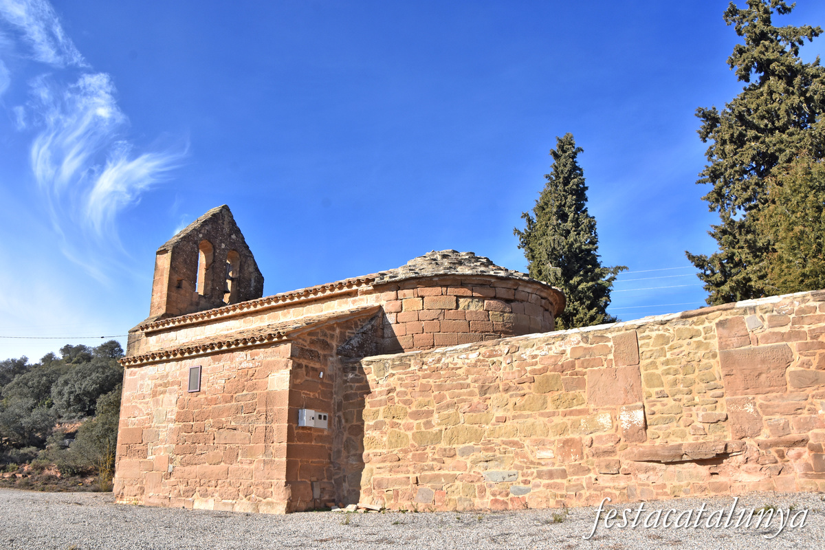 Oliola - Sant Sebastià del Gos 