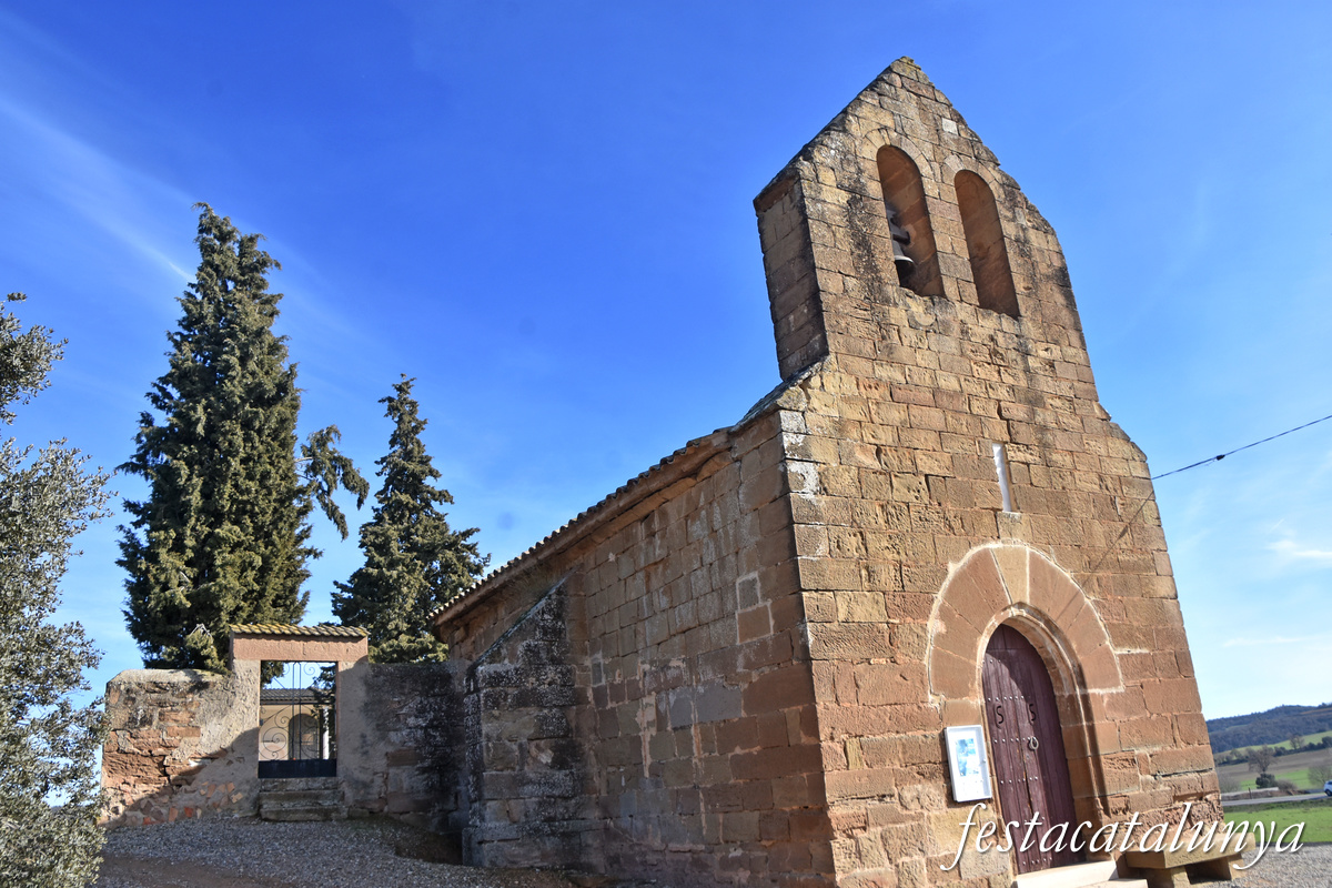 Oliola - Sant Sebastià del Gos