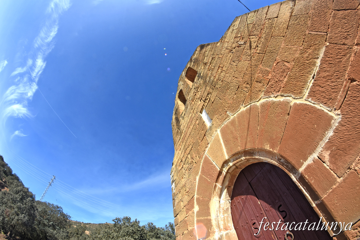 Oliola - Sant Sebastià del Gos 