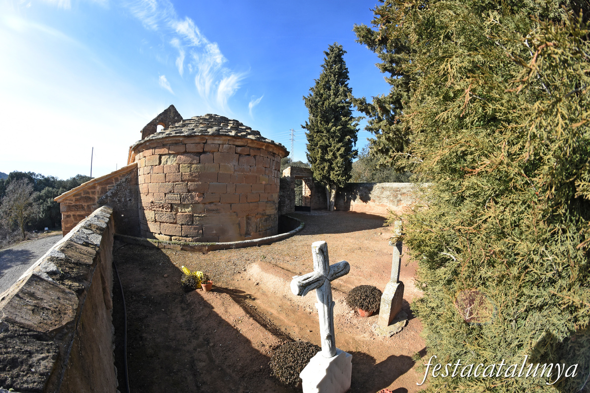 Oliola - Sant Sebastià del Gos