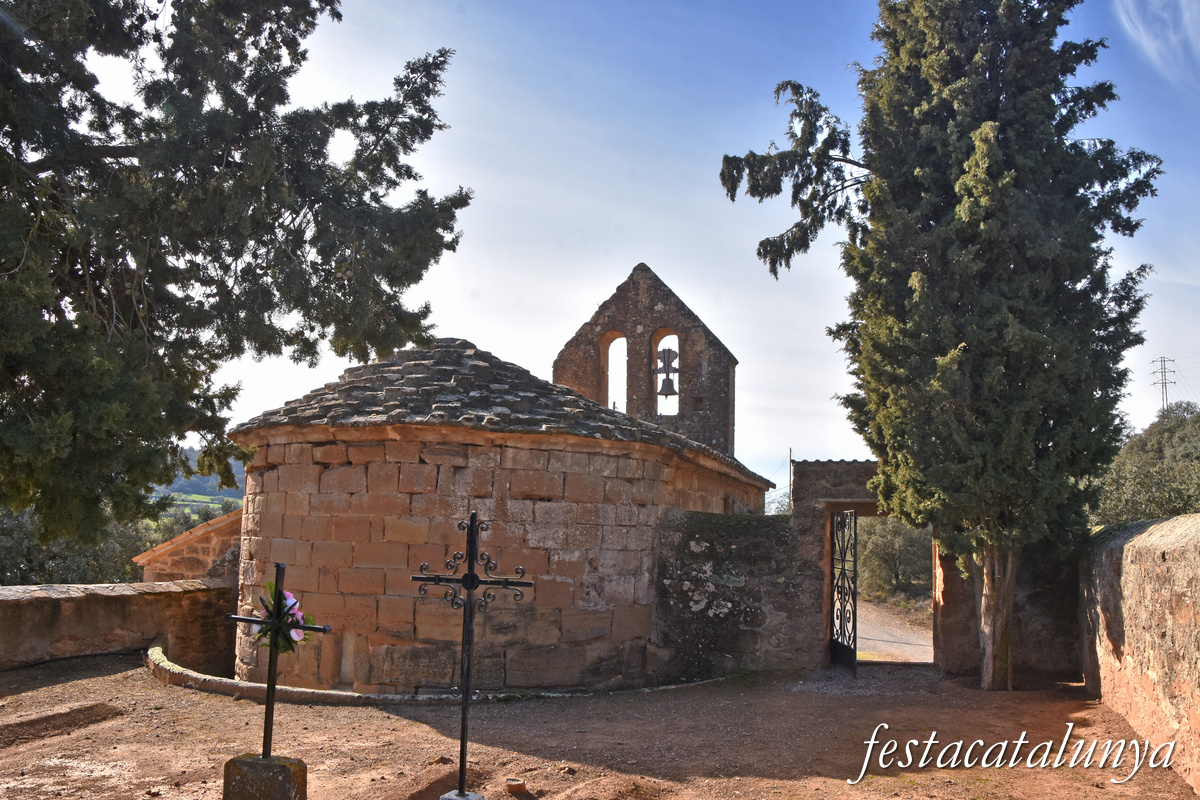 Oliola - Sant Sebastià del Gos 