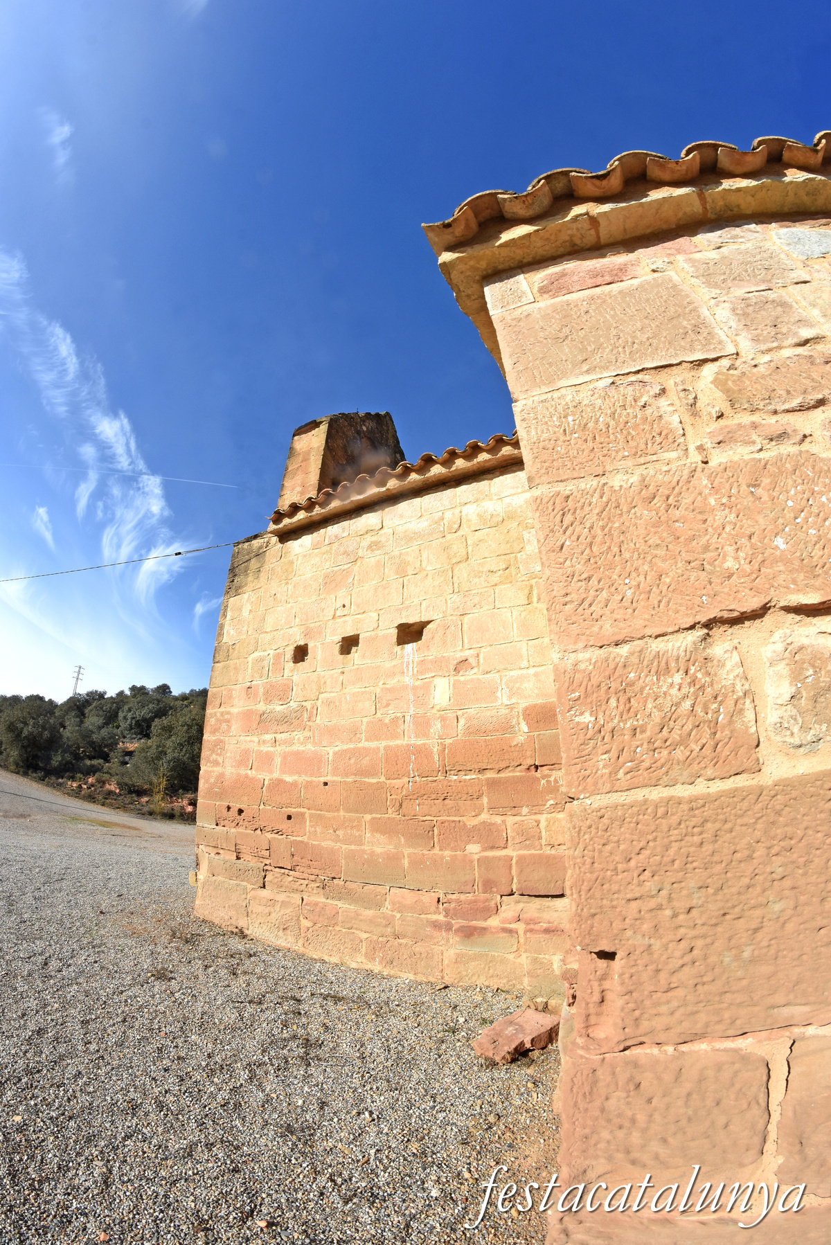 Oliola - Sant Sebastià del Gos 