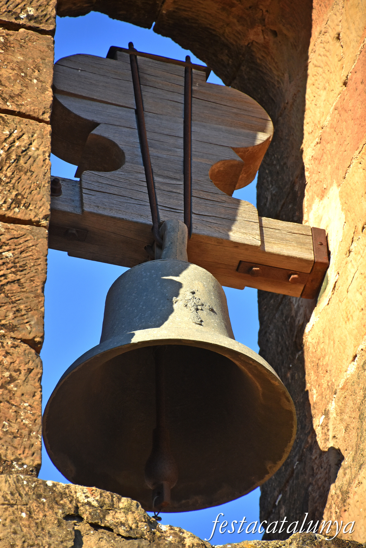 Oliola - Sant Sebastià del Gos 