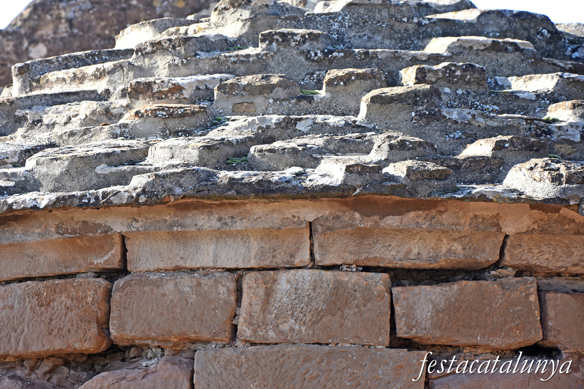 Oliola - Sant Sebastià del Gos 