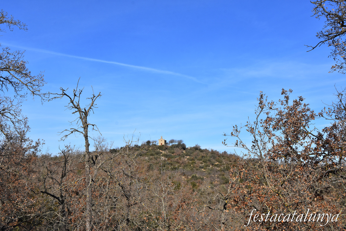 Oliola - Ermita del Sagrat Cor 