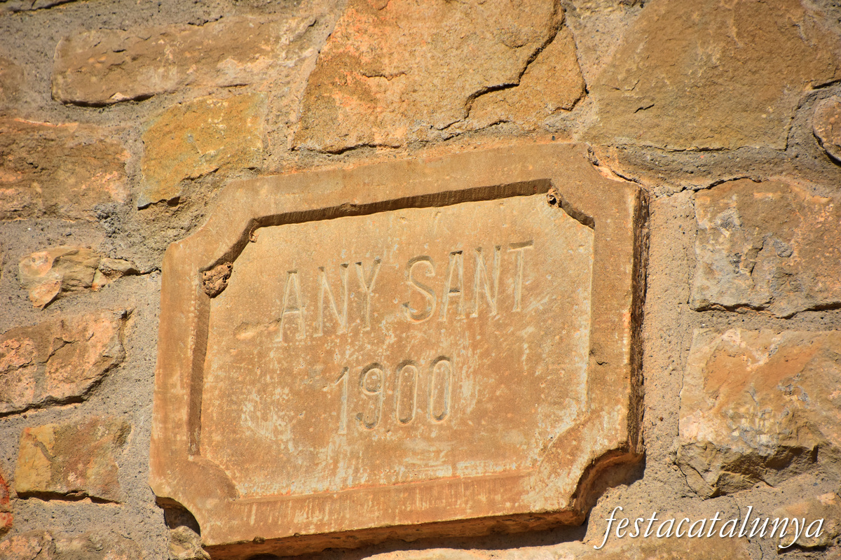 Oliola - Ermita del Sagrat Cor 